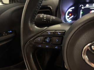 TOYOTA YARIS CROSS 1.5 VVT-I HYBRID ACTIVE TECH 116 5P