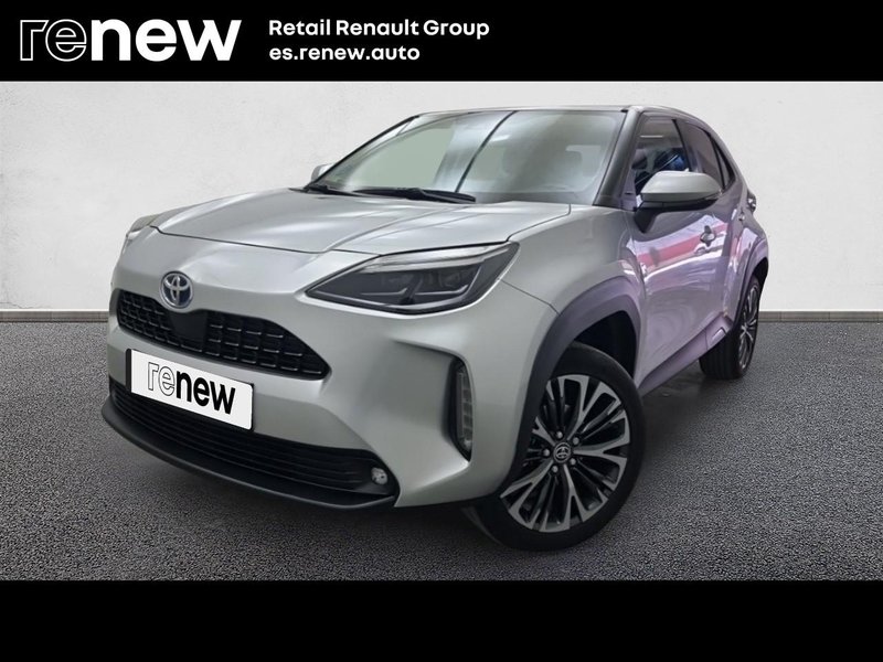 Toyota Yaris 2021