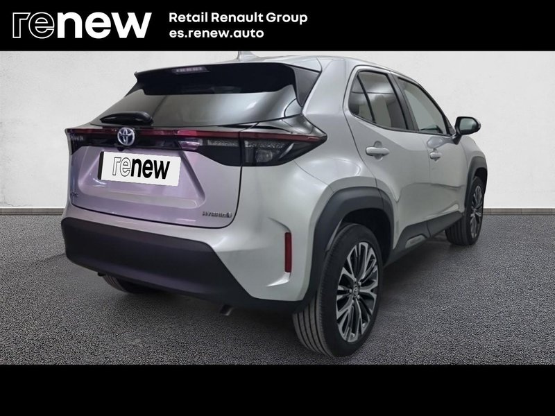 Toyota Yaris 2021, foto 2