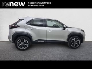 TOYOTA YARIS CROSS 1.5 VVT-I HYBRID STYLE 5P