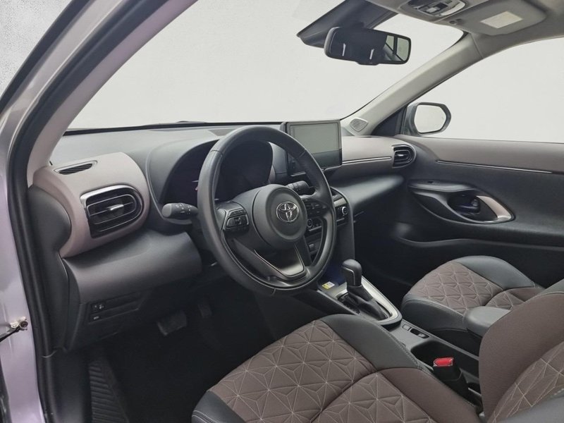 Toyota Yaris 2021, foto 4