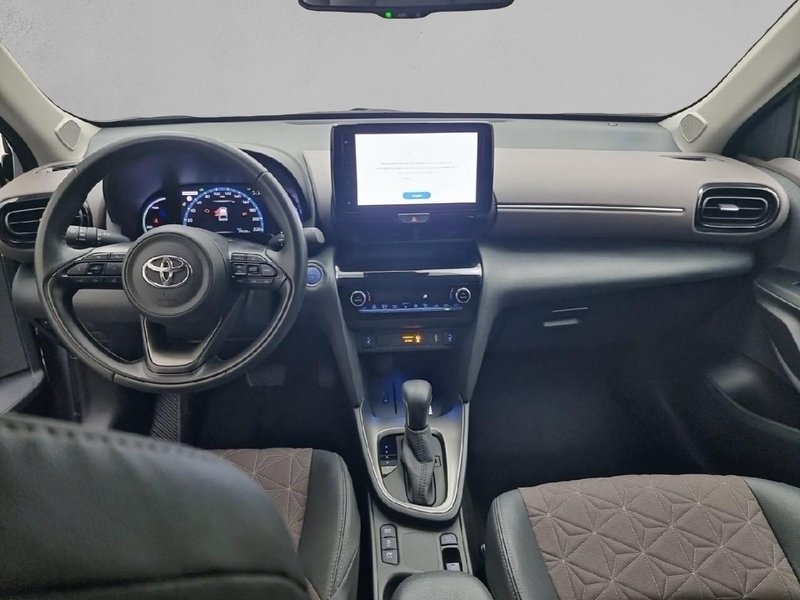 Toyota Yaris 2021, foto 5