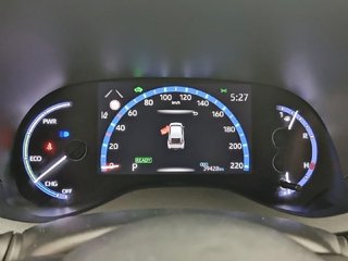 TOYOTA YARIS CROSS 1.5 VVT-I HYBRID STYLE 5P