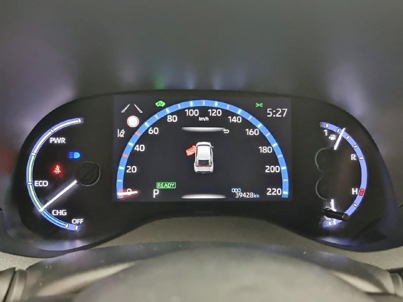 Toyota Yaris 2021, foto 8