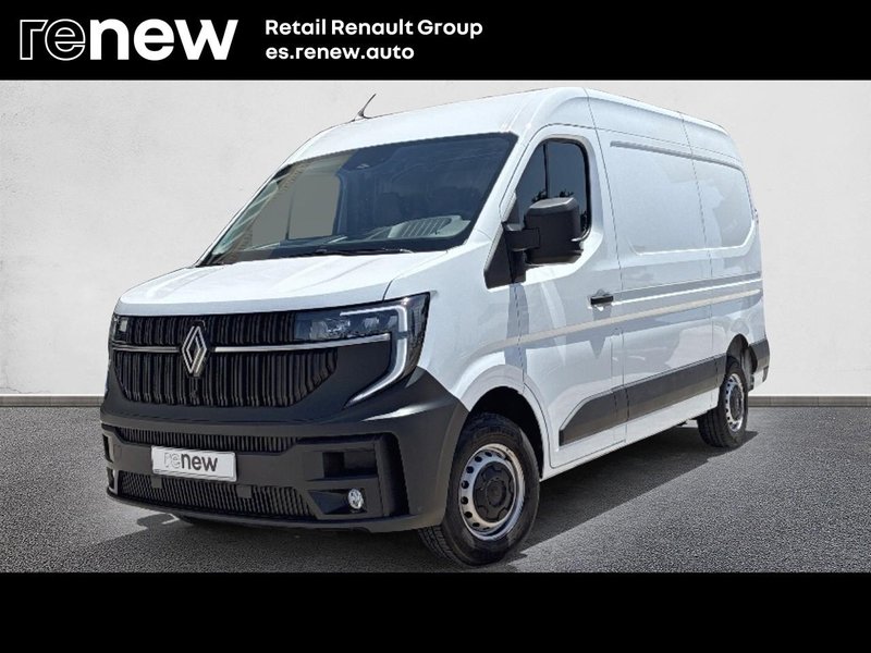Renault Master FURGON furgón T L2H2 3300 blue dci 2024