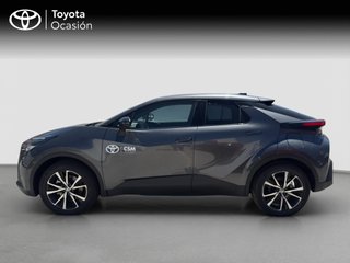 TOYOTA C-HR 2.0 PHEV HYBRID ADVANCE CVT 223 5P