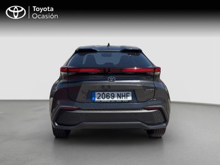 TOYOTA C-HR 2.0 PHEV HYBRID ADVANCE CVT 223 5P