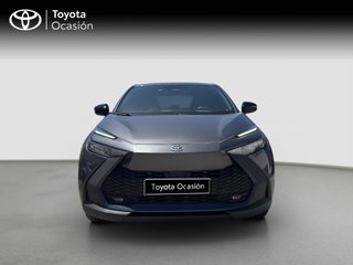 TOYOTA C-HR 2.0 PHEV HYBRID ADVANCE CVT 223 5P
