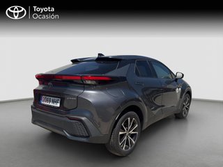 TOYOTA C-HR 2.0 PHEV HYBRID ADVANCE CVT 223 5P