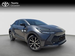 TOYOTA C-HR 2.0 PHEV HYBRID ADVANCE CVT 223 5P