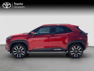 TOYOTA YARIS CROSS 1.5 VVT-I HYBRID STYLE 130 5P