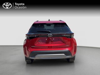 TOYOTA YARIS CROSS 1.5 VVT-I HYBRID STYLE 130 5P