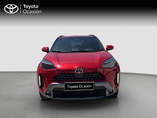 TOYOTA YARIS CROSS 1.5 VVT-I HYBRID STYLE 130 5P