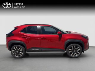 TOYOTA YARIS CROSS 1.5 VVT-I HYBRID STYLE 130 5P