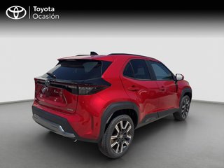 TOYOTA YARIS CROSS 1.5 VVT-I HYBRID STYLE 130 5P