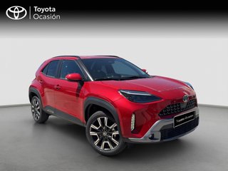 TOYOTA YARIS CROSS 1.5 VVT-I HYBRID STYLE 130 5P