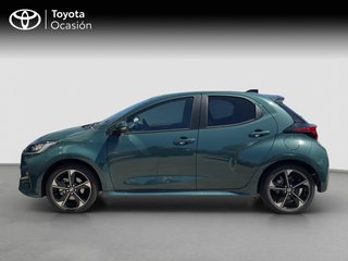 TOYOTA YARIS 1.5 VVT-I HYBRID STYLE 116 5P
