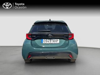 TOYOTA YARIS 1.5 VVT-I HYBRID STYLE 116 5P
