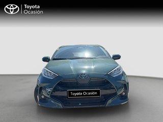 TOYOTA YARIS 1.5 VVT-I HYBRID STYLE 116 5P