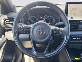 TOYOTA YARIS 1.5 VVT-I HYBRID STYLE 116 5P