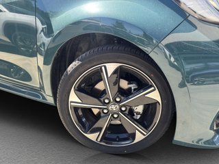 TOYOTA YARIS 1.5 VVT-I HYBRID STYLE 116 5P