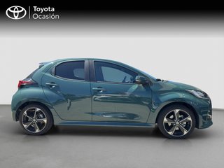 TOYOTA YARIS 1.5 VVT-I HYBRID STYLE 116 5P