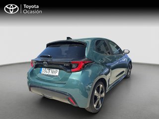 TOYOTA YARIS 1.5 VVT-I HYBRID STYLE 116 5P