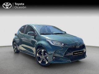 TOYOTA YARIS 1.5 VVT-I HYBRID STYLE 116 5P