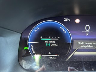 TOYOTA YARIS 1.5 VVT-I HYBRID STYLE 116 5P