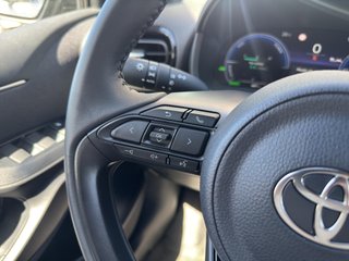 TOYOTA YARIS 1.5 VVT-I HYBRID STYLE 116 5P