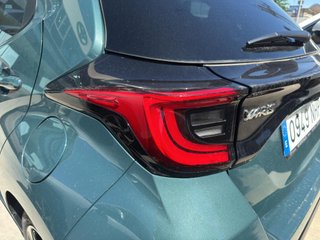 TOYOTA YARIS 1.5 VVT-I HYBRID STYLE 116 5P