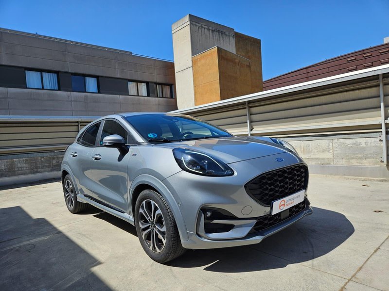 FORD PUMA ST LINE 1.0 ECOBOOST 125CV MHEV DCT 5P - foto 1