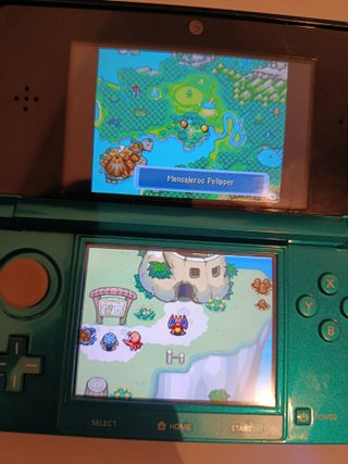 Pokémon Mundo misterioso: Equipo de Rescate Azul