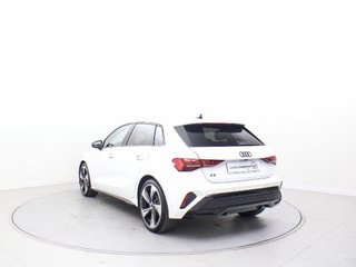AUDI A3 SPORTBACK 2.0 TDI 110KW S TRO BLACK LINE SPORTBACK 150 5P