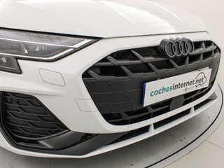 AUDI A3 SPORTBACK 2.0 TDI 110KW S TRO BLACK LINE SPORTBACK 150 5P