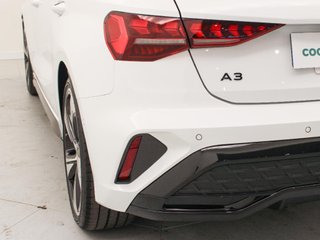 AUDI A3 SPORTBACK 2.0 TDI 110KW S TRO BLACK LINE SPORTBACK 150 5P