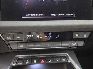 AUDI A3 SPORTBACK 2.0 TDI 110KW S TRO BLACK LINE SPORTBACK 150 5P