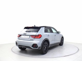 AUDI A1 1.5 35 TFSI S TR ADRENAL BLACK ALLSTREET 150 5P