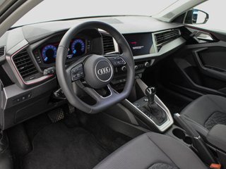AUDI A1 1.5 35 TFSI S TR ADRENAL BLACK ALLSTREET 150 5P