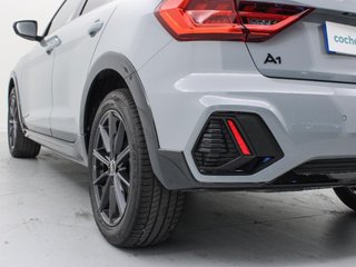 AUDI A1 1.5 35 TFSI S TR ADRENAL BLACK ALLSTREET 150 5P