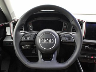 AUDI A1 1.5 35 TFSI S TR ADRENAL BLACK ALLSTREET 150 5P