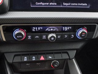 AUDI A1 1.5 35 TFSI S TR ADRENAL BLACK ALLSTREET 150 5P