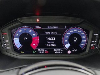 AUDI A1 1.5 35 TFSI S TR ADRENAL BLACK ALLSTREET 150 5P