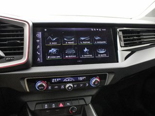 AUDI A1 1.5 35 TFSI S TR ADRENAL BLACK ALLSTREET 150 5P