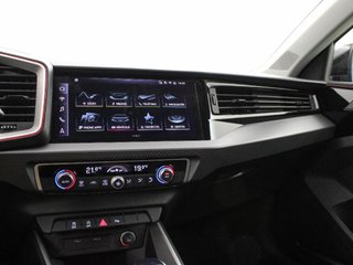 AUDI A1 1.5 35 TFSI S TR ADRENAL BLACK ALLSTREET 150 5P