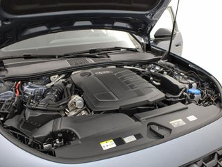 AUDI A5 2.0 TDI 150 KW BLACK LINE AVANT 204 5P