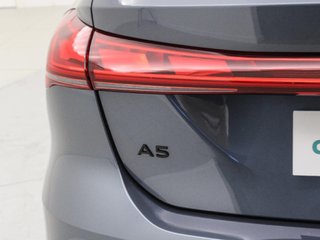 AUDI A5 2.0 TDI 150 KW BLACK LINE AVANT 204 5P