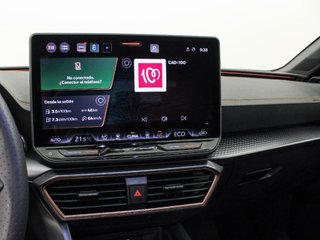CUPRA LEON 1.5 ETSI MHEV 110KW DSG 150 5P