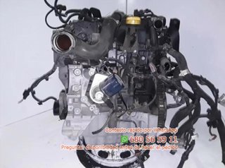 Renault dmuap1390080 motor completo k9kb Ref:24002