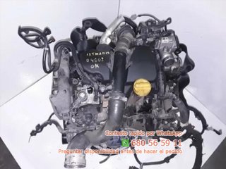 Renault dmuap1390080 motor completo k9kb Ref:24002